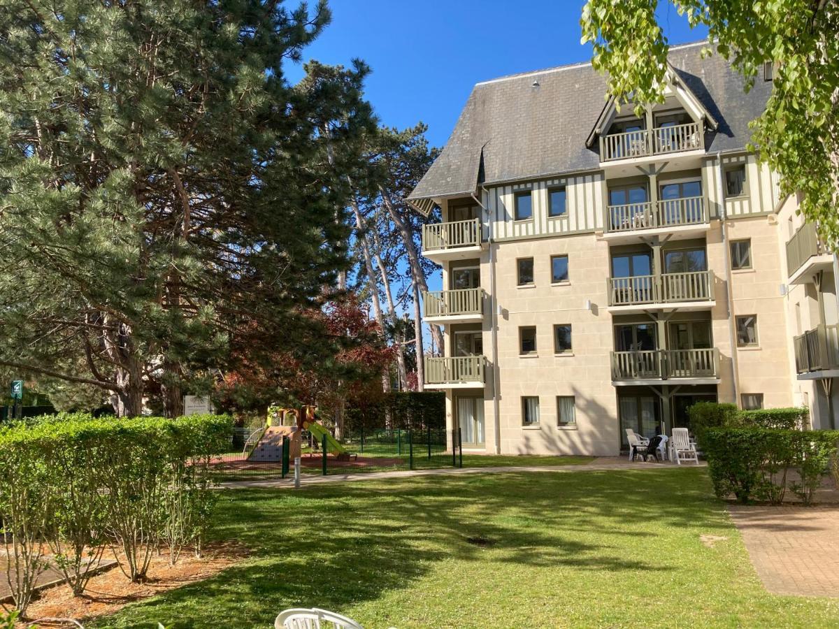 Le Studio De Deauville Plage Exterior foto